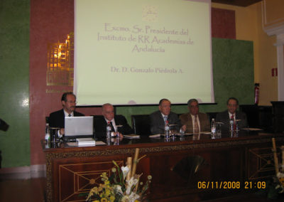 Presentación de la SEMA 06/11/2008 - 5