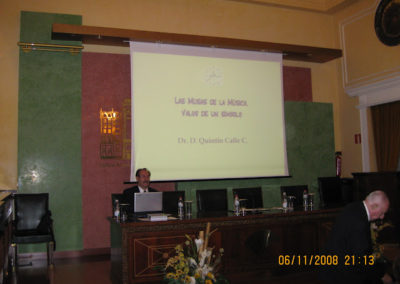 Presentación de la SEMA 06/11/2008 - 8