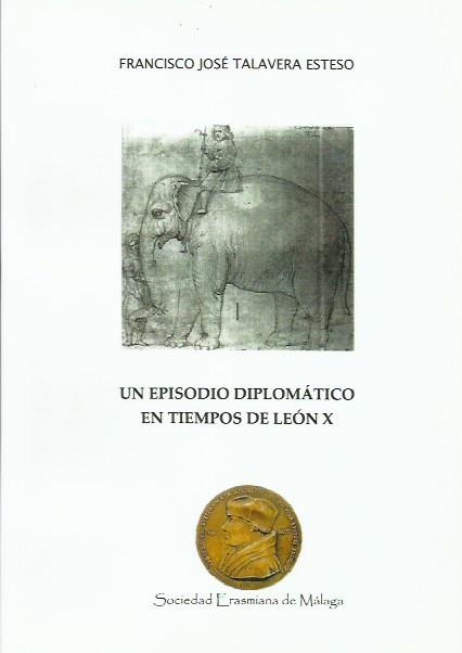 Talavera Esteso, F.J. Un episodio diplomático en tiempos de León X