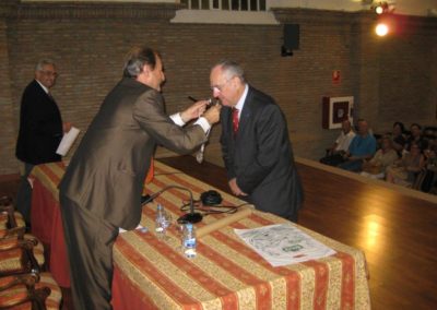 Investidura del Dr. D. Francisco Javier Pérez Frías