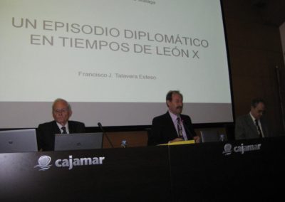 Investidura del Dr. D. Francisco José Talavera Esteso