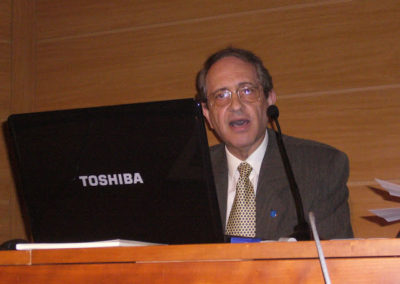 Investidura del Dr. D. Aurelio Pérez Jiménez