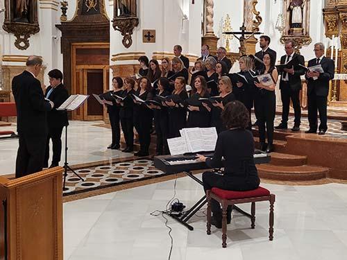 Pascha Nostrum Concierto de Semana Santa del Sancti Petri Collegium Musicum