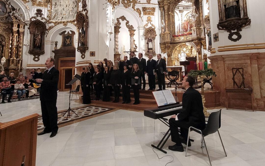 Concierto de Navidad 2023 del Sancti Petri Collegium Musicum (SPCM)