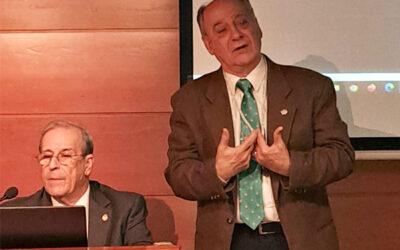 Conferencia: ‘Horacio Echevarrieta y Málaga. De Axdir a La Concepción’