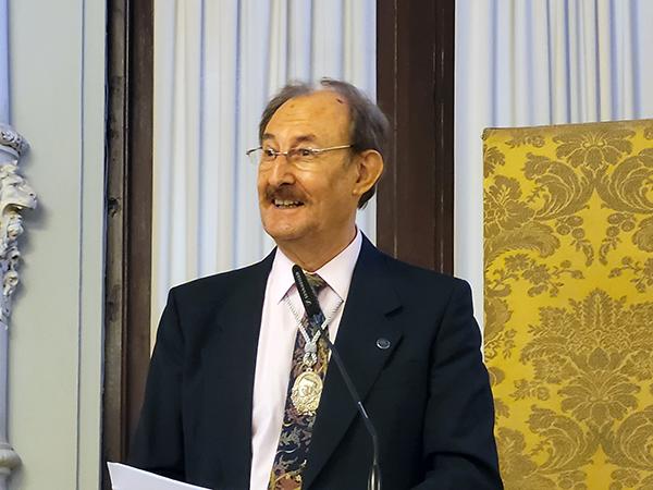 Conferencia: ‘El don de la palabra. Cultura, civilización, ciencia y sabiduría’