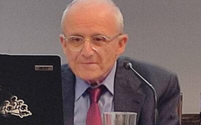 Conferencia: ‘Bibliotheca Erasmiana Hispánica: 20 años de estudio sobre la presencia de las obras de Erasmo en bibliotecas españolas’