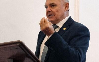 Conferencia: ‘De la zoonosis al cambio climático: la necesidad de un abordaje diferente de la salud’