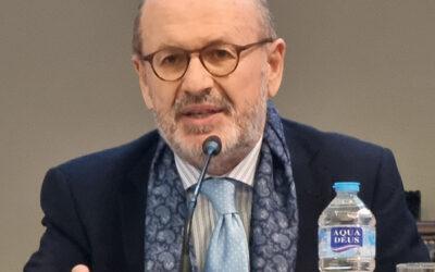 Discurso de ingreso: ‘El sentido de la muerte. Bourget versus Baroja’