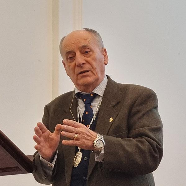 Conferencia: ‘Centenario del Desembarco de Alhucemas’