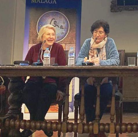 Mesa redonda: ‘Mujeres invisibles. Caminando entre espinas’