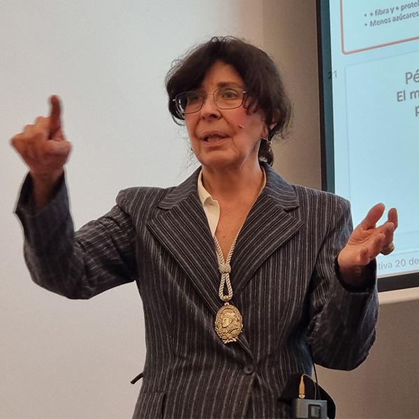 Conferencia: ‘La nutrición, pieza clave en el puzle del envejecimiento’