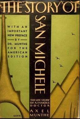 Discurso de ingreso: ‘La historia de San Michele de Axel Munthe y su relación con el estoicismo’