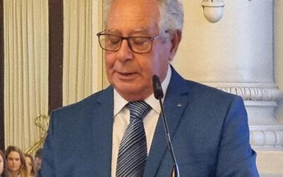 Discurso de ingreso: ‘La Dama de Elche, alma y símbolo de un pueblo’