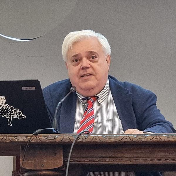 Discurso: ‘El futuro del Derecho Internacional’